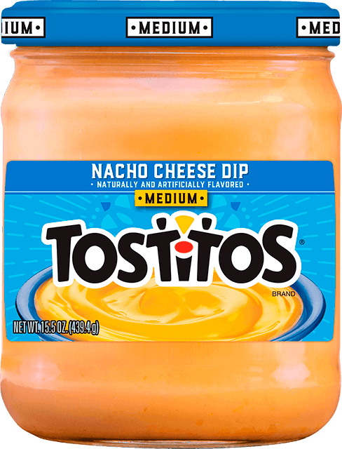 Package - TOSTITOS® Nacho Cheese Dip