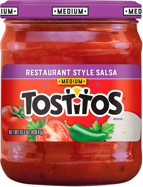 Package - TOSTITOS® Restaurant Style Salsa