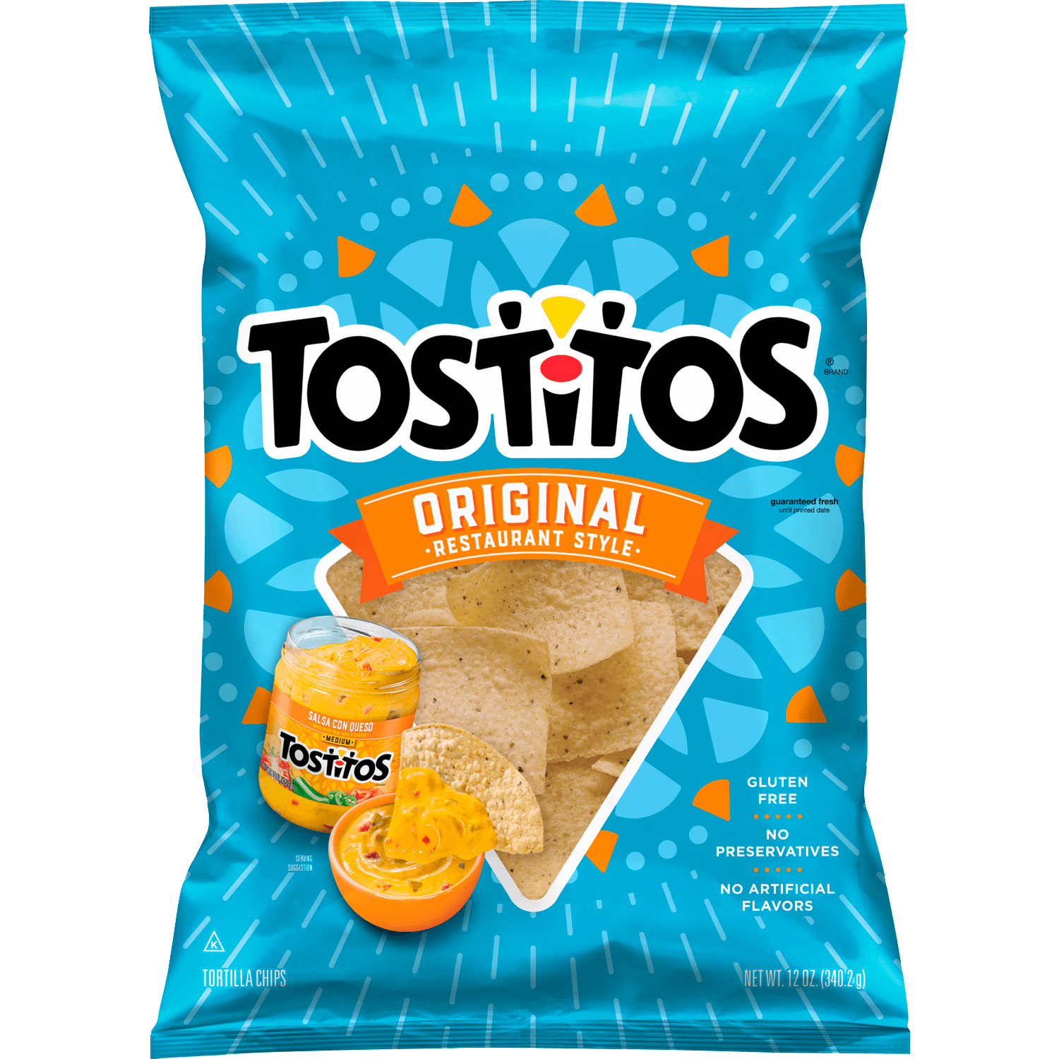 Package - TOSTITOS® Original Restaurant Style
