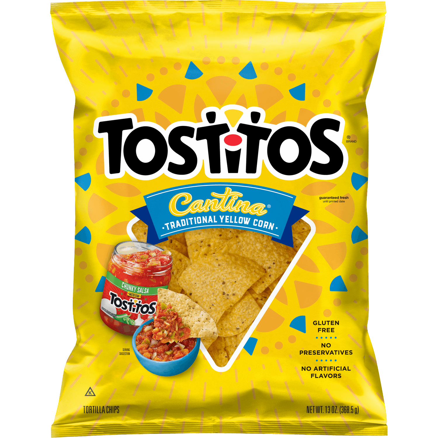 Package - TOSTITOS® Cantina Traditional