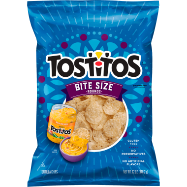 TOSTITOS® Bite Size