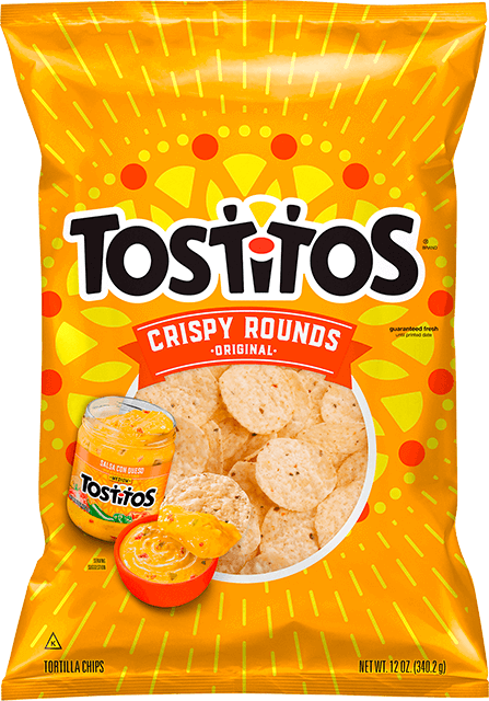 Package - TOSTITOS® Crispy Rounds