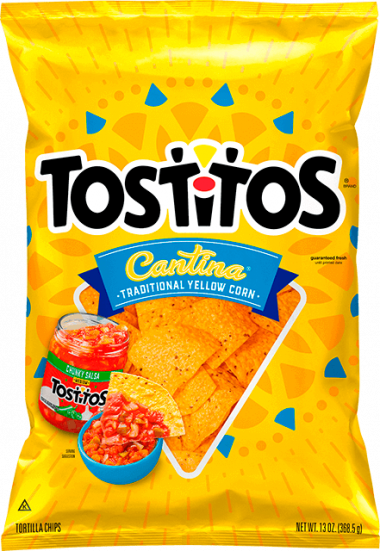 Package - TOSTITOS® Cantina Traditional