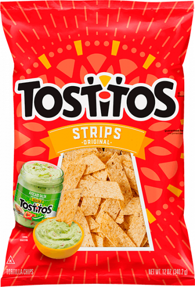 Package - TOSTITOS® Strips
