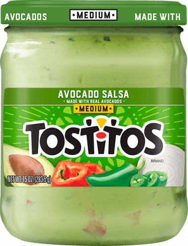 TOSTITOS® Avocado Salsa